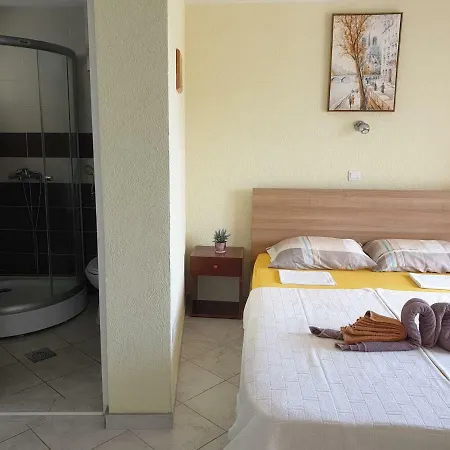 Homestay Dragicevic Budva